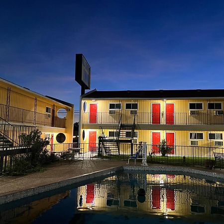 Ladybird Inn Johnson City Exteriér fotografie