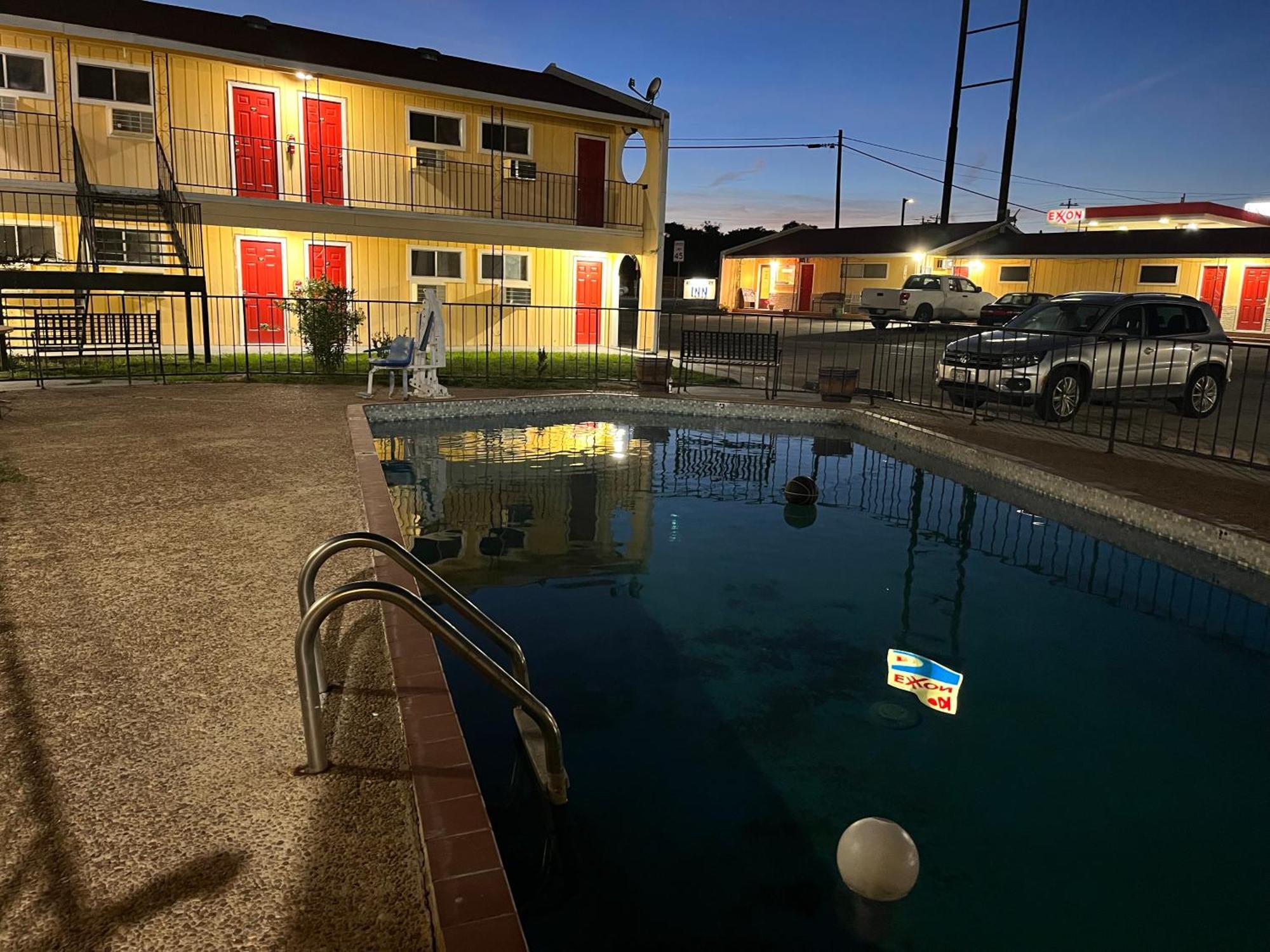 Ladybird Inn Johnson City Exteriér fotografie