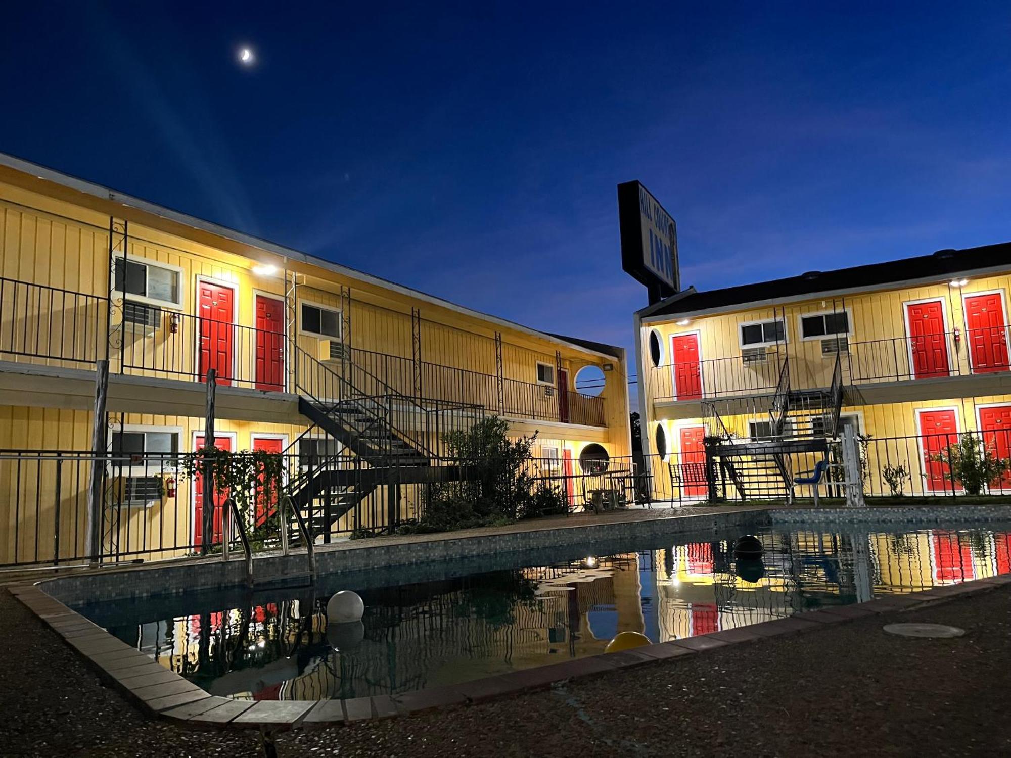 Ladybird Inn Johnson City Exteriér fotografie