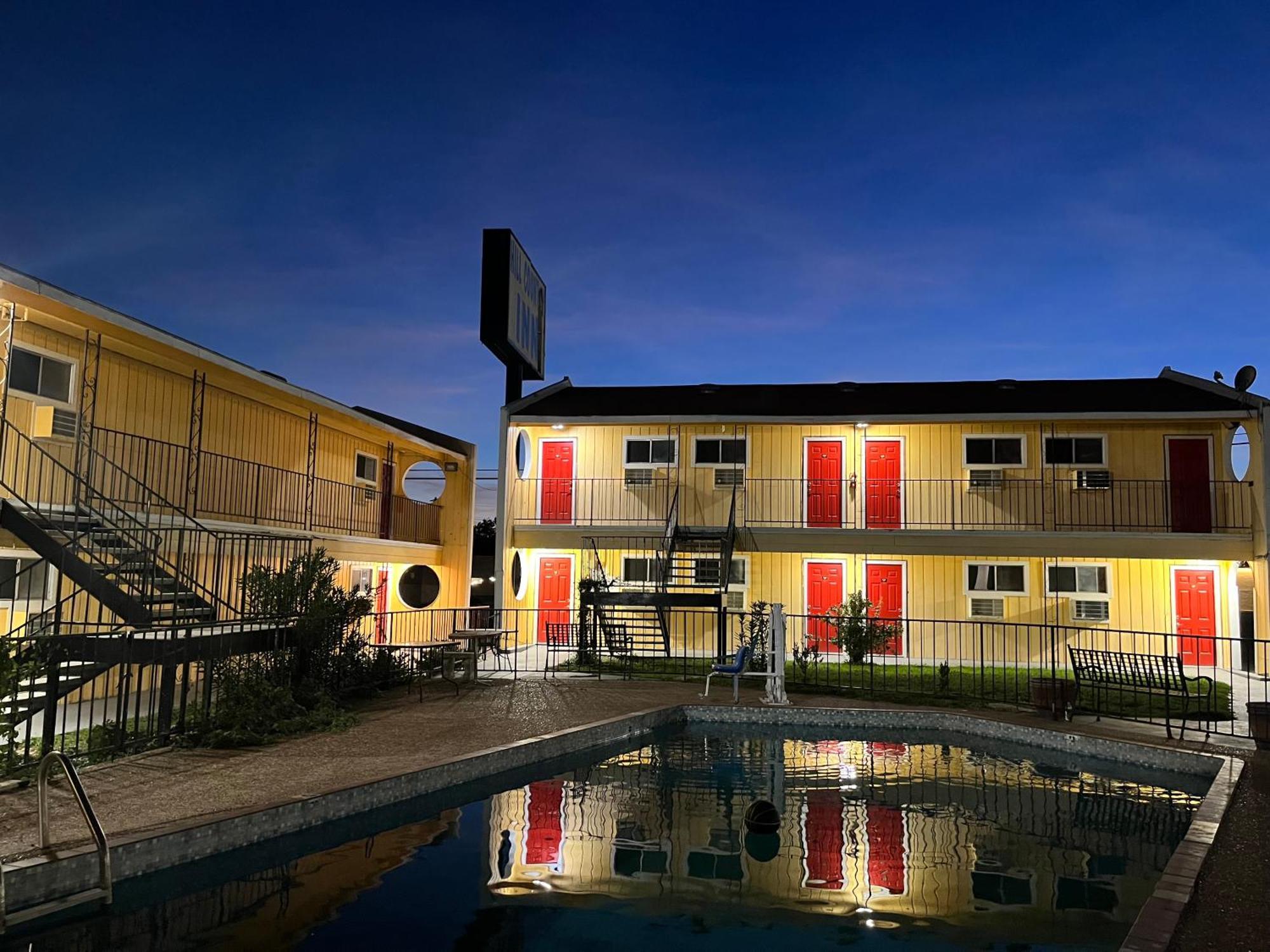 Ladybird Inn Johnson City Exteriér fotografie