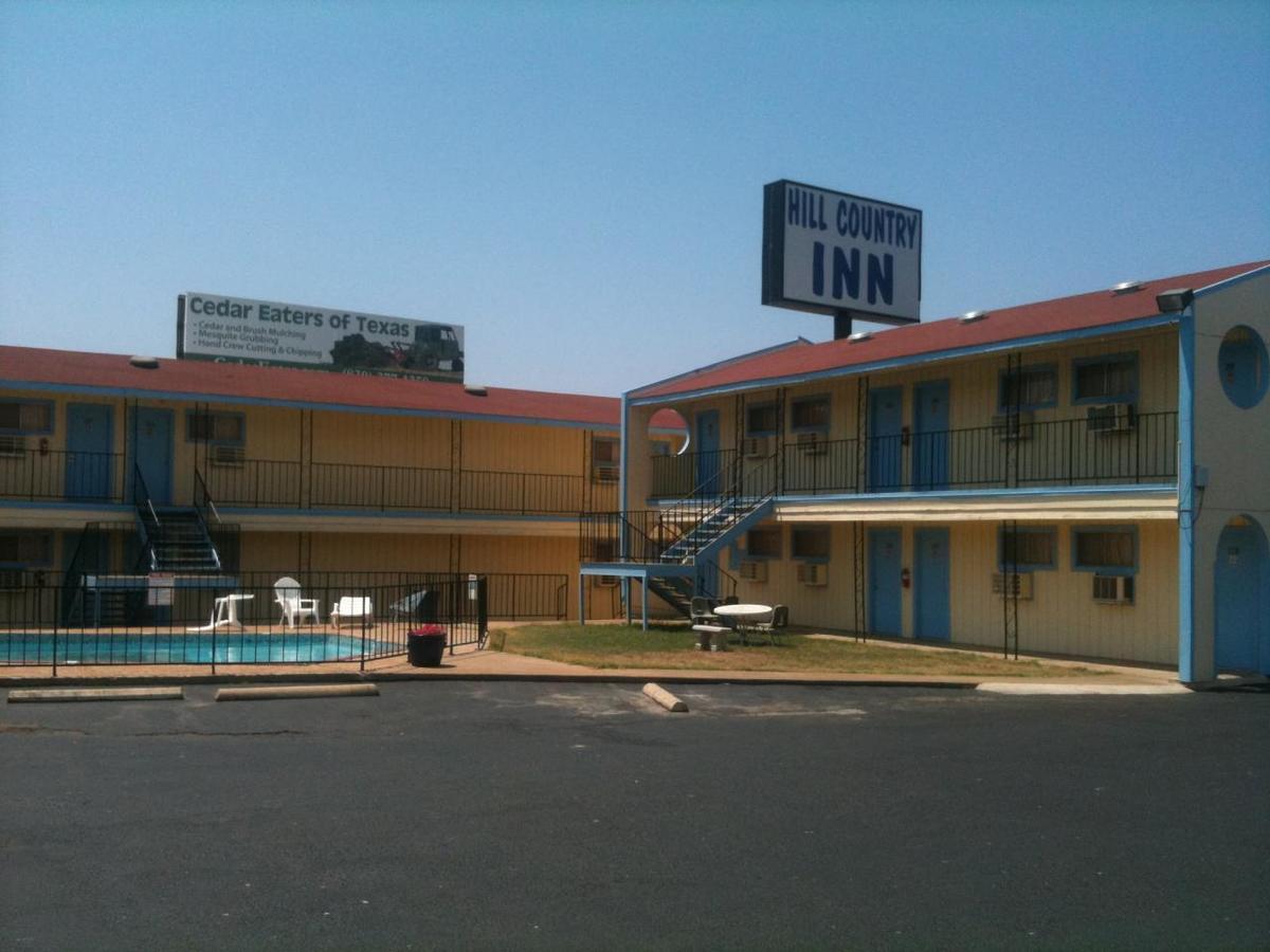 Ladybird Inn Johnson City Exteriér fotografie